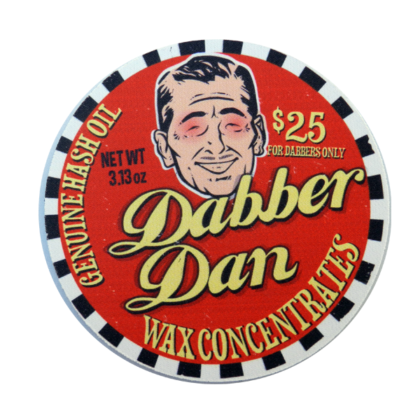Dabber Dan Dab Pad