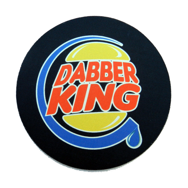 Dabber King Dab Pad