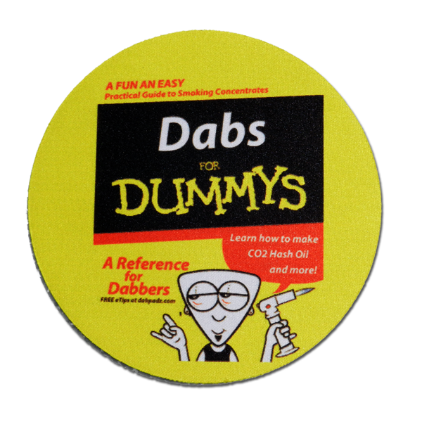 Dabs for Dummys DabPad