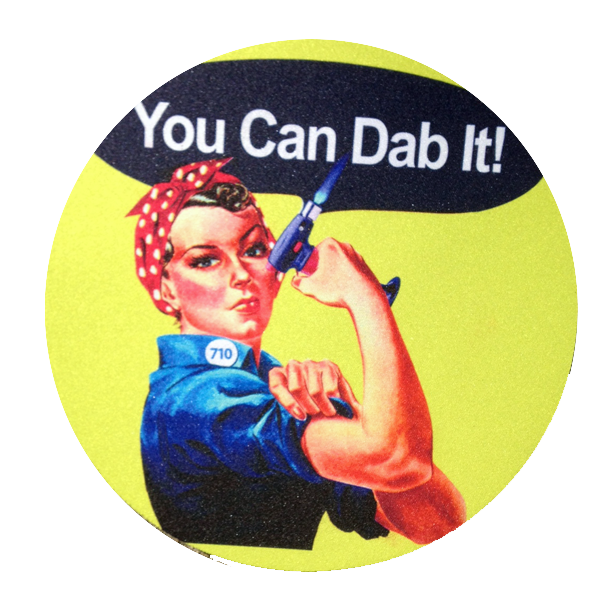 You Can Dab It!