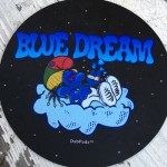 Blue Dream Velvet Touch
