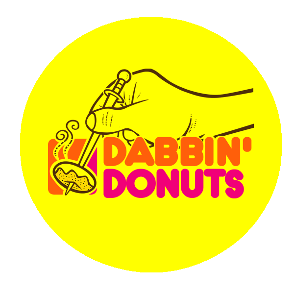 Dabbin' Donuts DabPadz