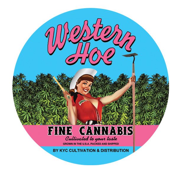 Western Hoe Fine Cannabis