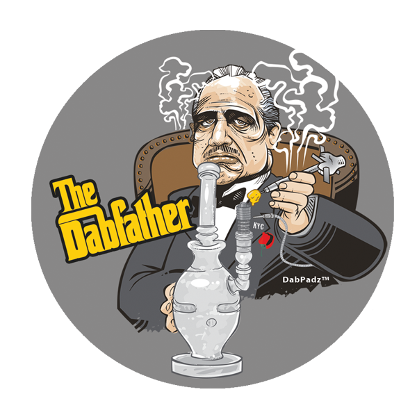 TheDabfather Silicone Dab Pad