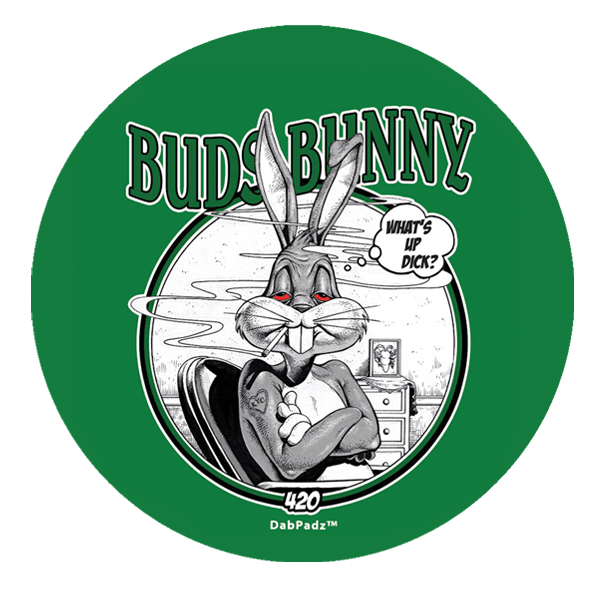 Buds Bunny DabPadz