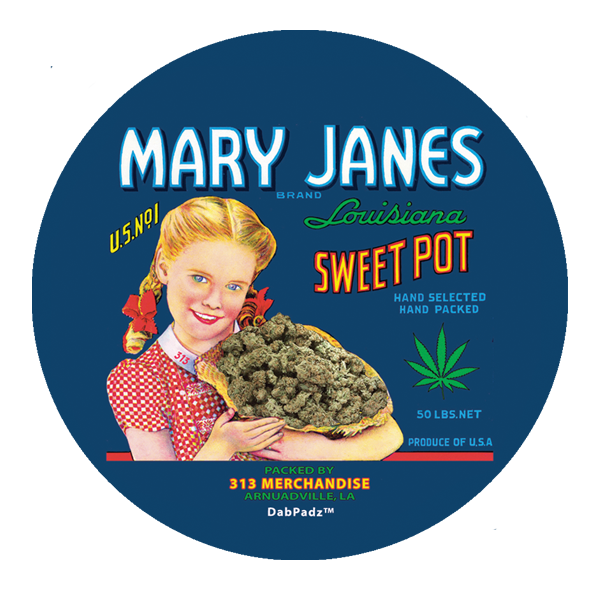 Mary Janes Sweet Pot