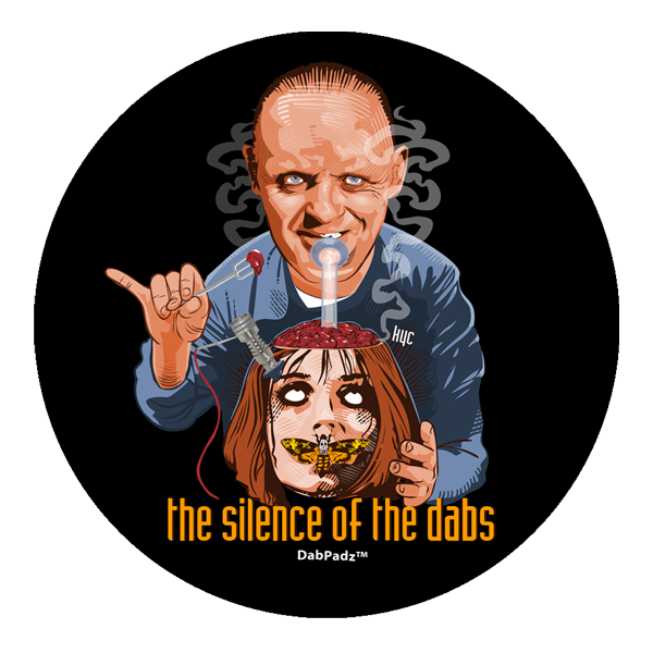 Silence of the Dabs DabPadz
