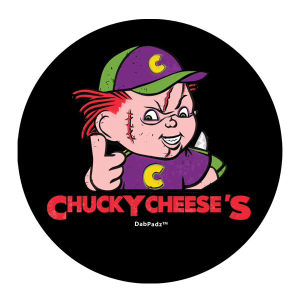 Chuck Y Cheeses DabPadzâ„¢