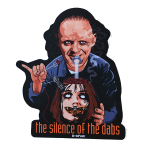 The Silence of the Dabs Die Cut DabPadz
