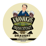 Kavanaugh Irish Stout Beer