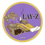 LAY-Z DabPadz