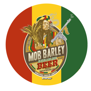 Mob Barley Dab Pad