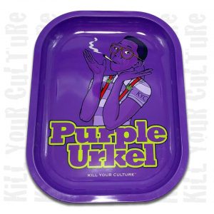 Purple Urkel Rolling Tray