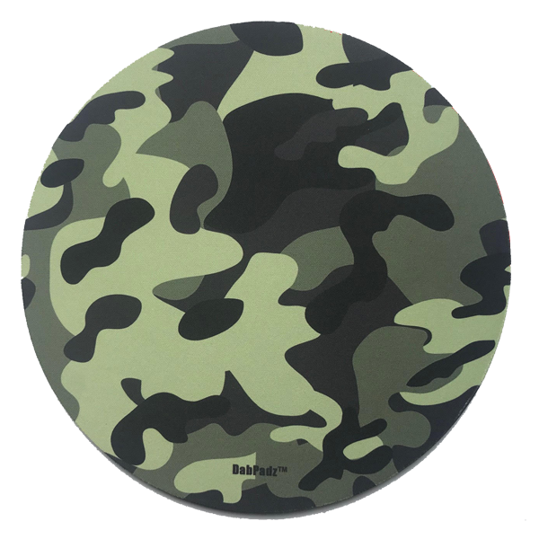 Camouflage | DabPadz™