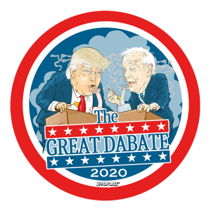 THE GREAT DABATE 2020