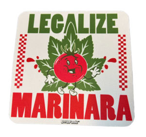 Legalize Marinara DabPadz