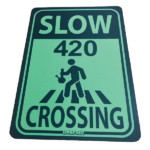 420 Crossing DabPadz