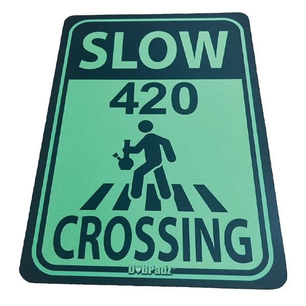 420 Crossing DabPadz