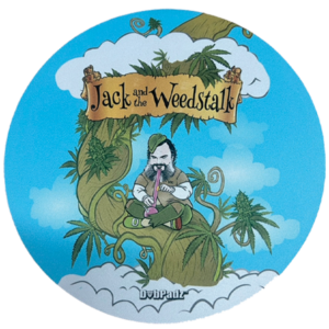 Jack and The Weedstalk