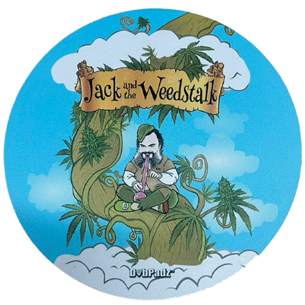 Jack and The Weedstalk